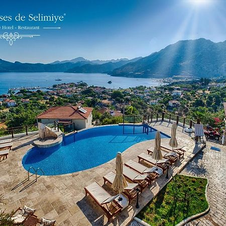 Les Terrasses De Selimiye Hotel Selimiye  Kültér fotó