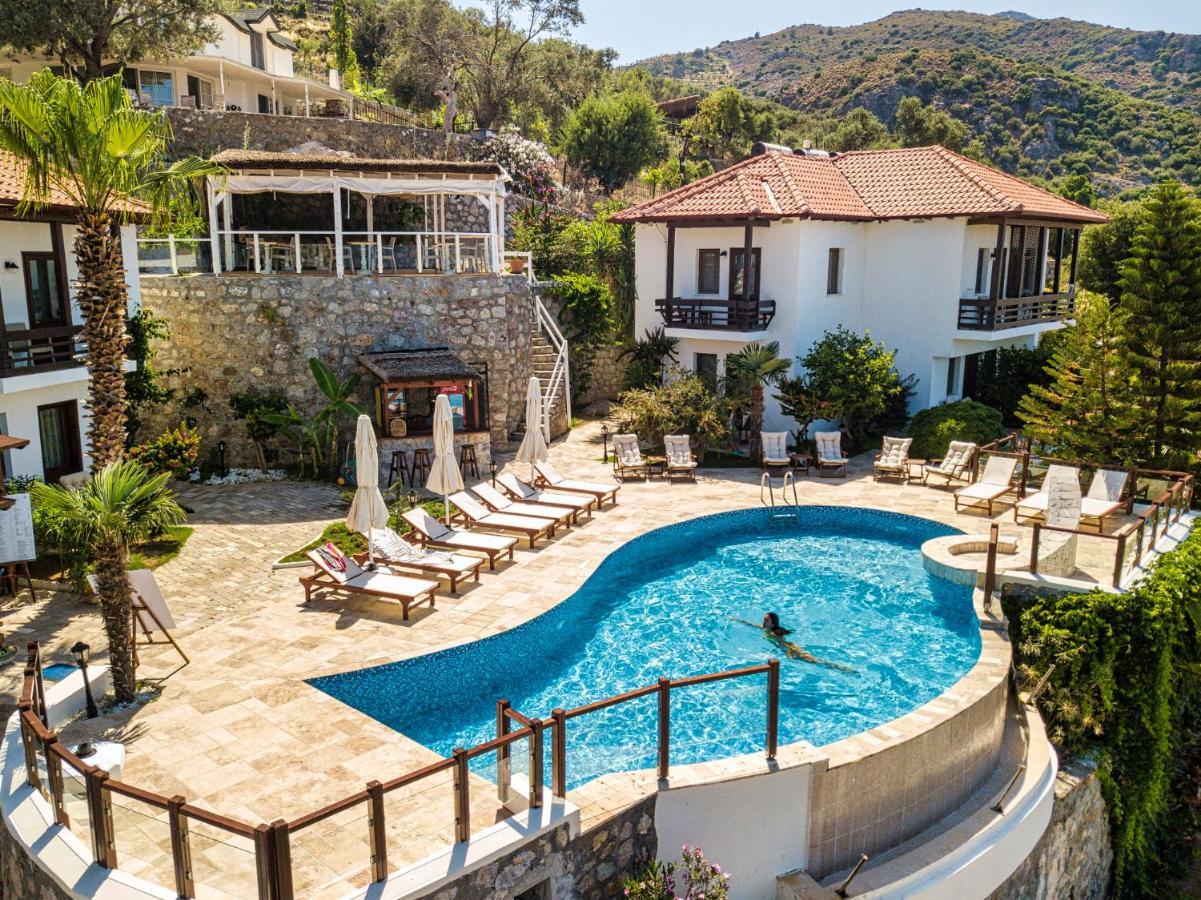 Les Terrasses De Selimiye Hotel Selimiye  Kültér fotó