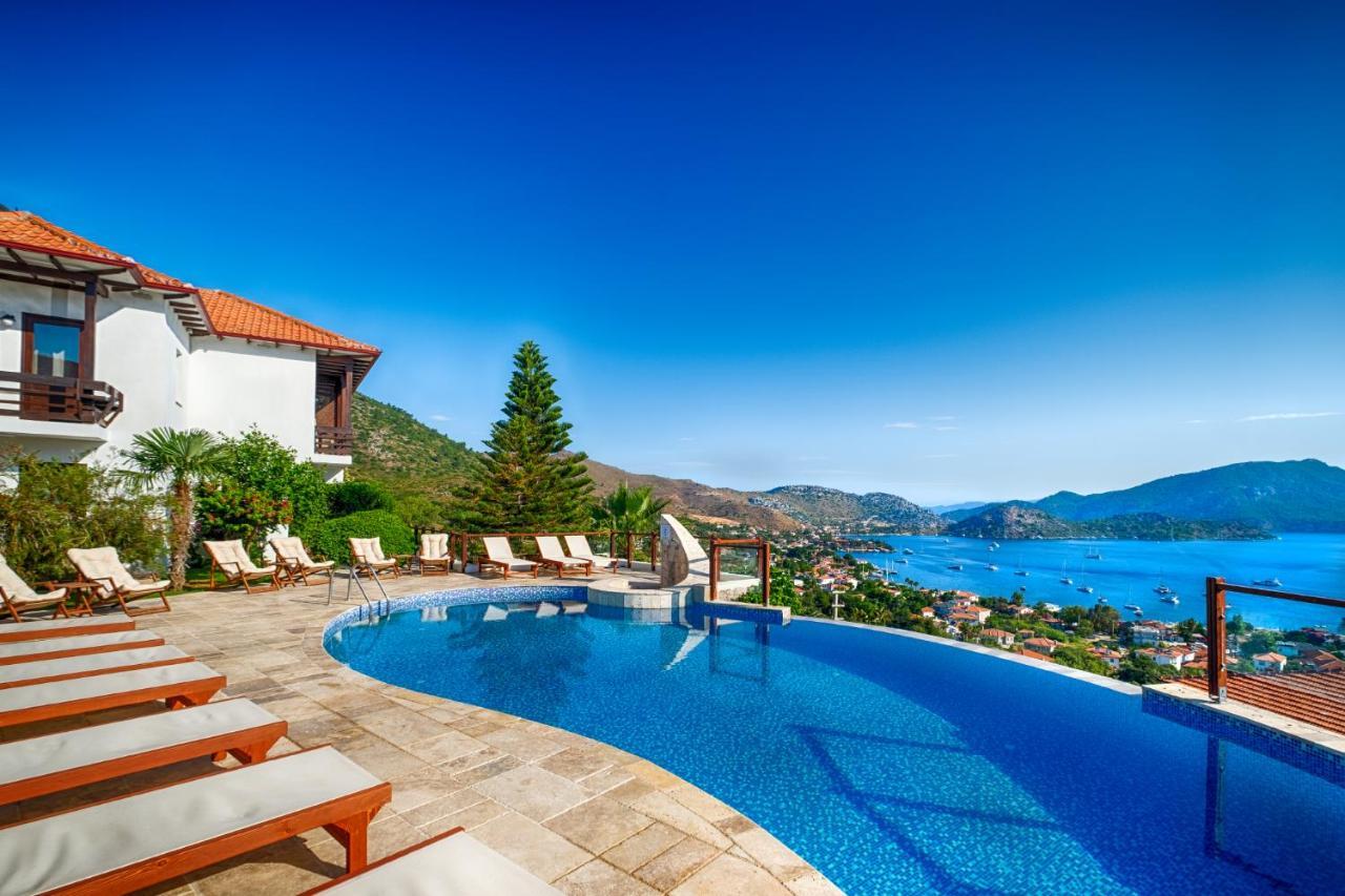 Les Terrasses De Selimiye Hotel Selimiye  Kültér fotó