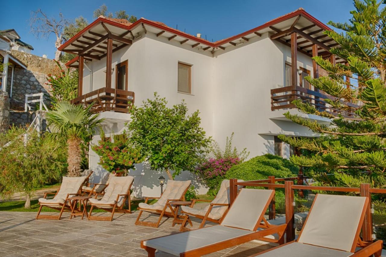 Les Terrasses De Selimiye Hotel Selimiye  Kültér fotó
