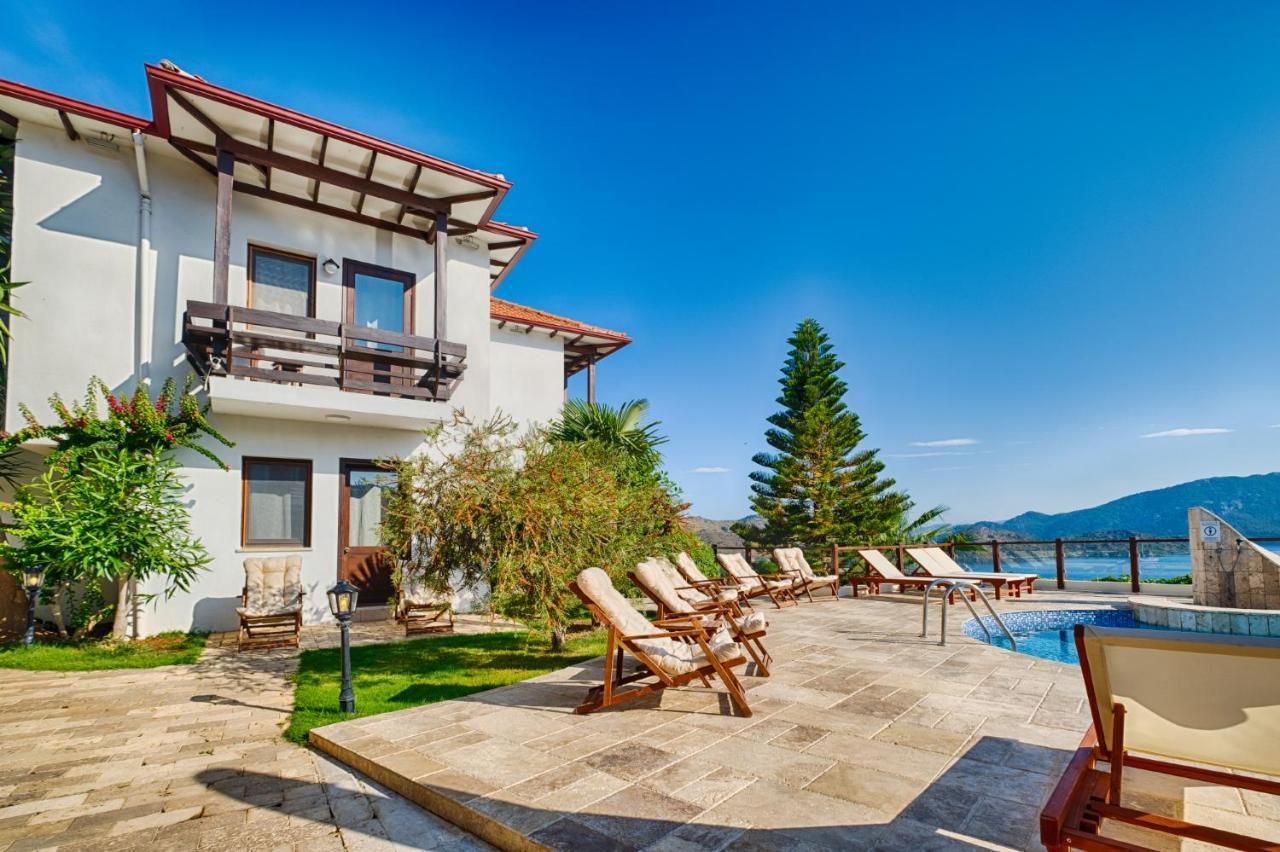 Les Terrasses De Selimiye Hotel Selimiye  Kültér fotó