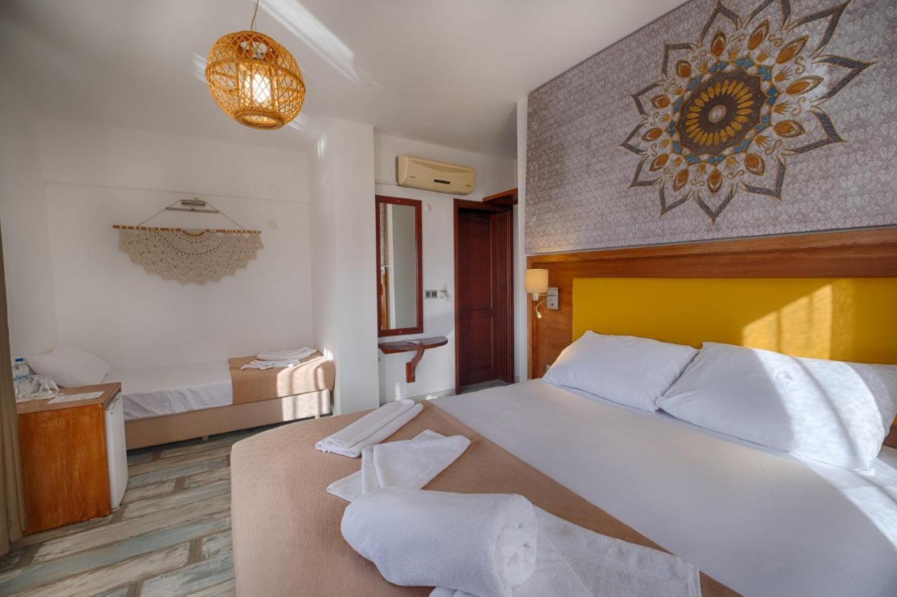 Les Terrasses De Selimiye Hotel Selimiye  Kültér fotó
