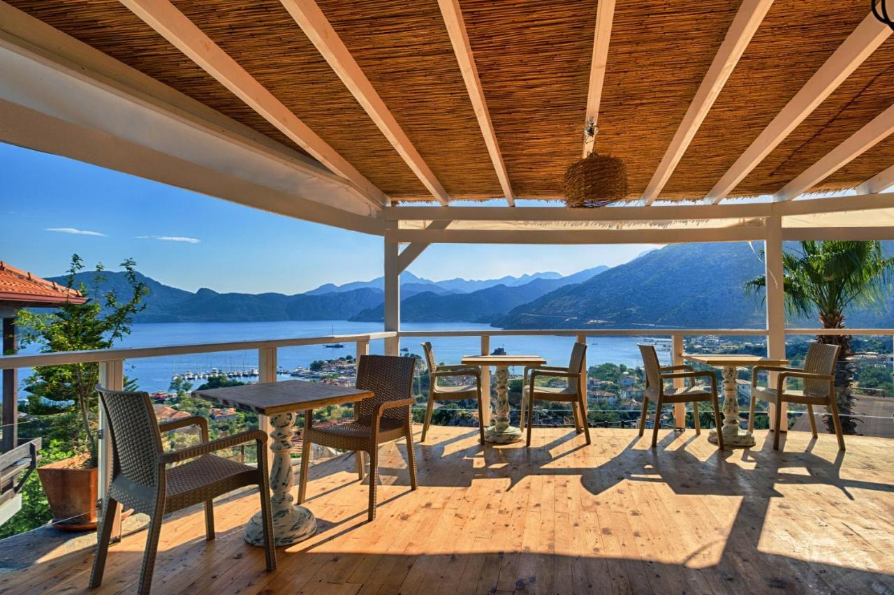 Les Terrasses De Selimiye Hotel Selimiye  Kültér fotó