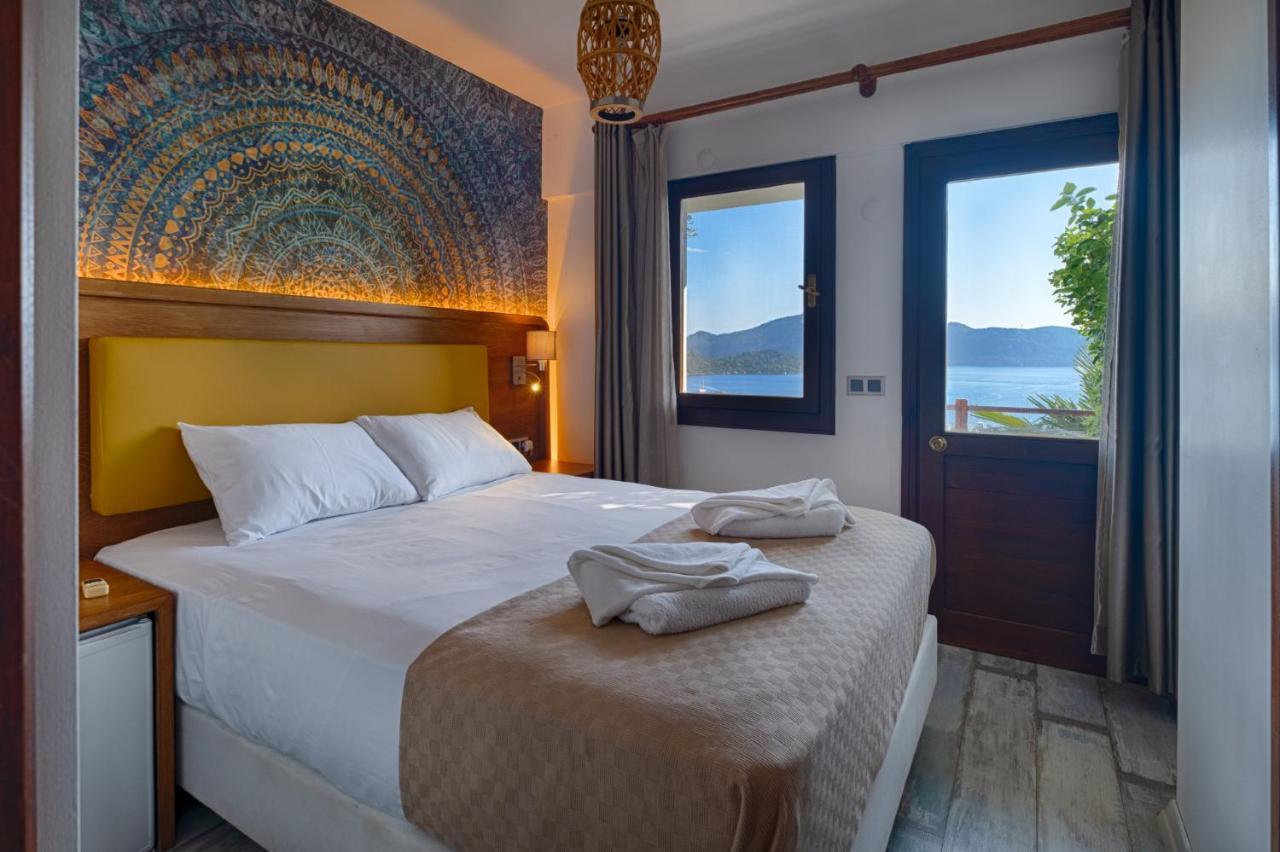 Les Terrasses De Selimiye Hotel Selimiye  Kültér fotó