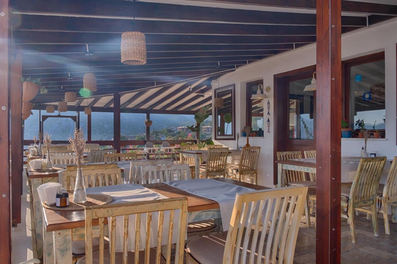 Les Terrasses De Selimiye Hotel Selimiye  Kültér fotó