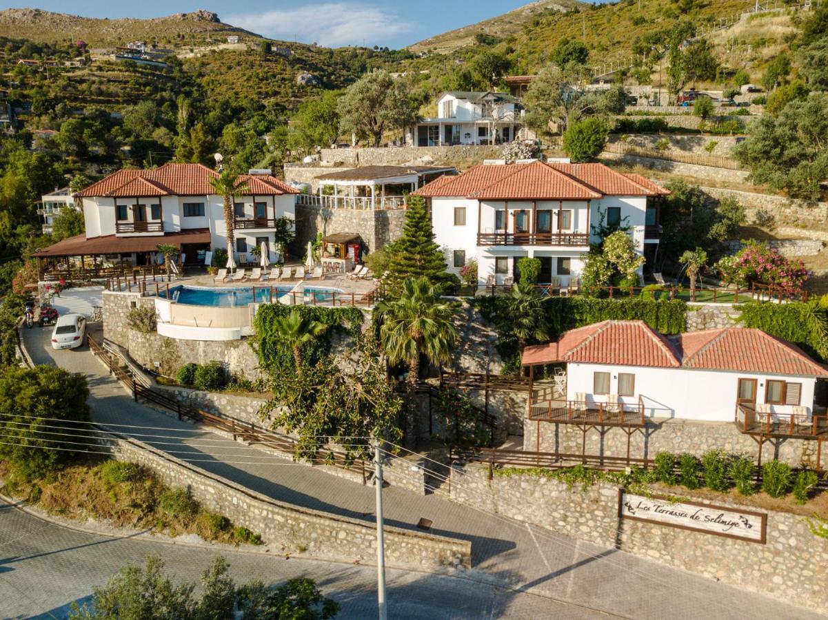 Les Terrasses De Selimiye Hotel Selimiye  Kültér fotó