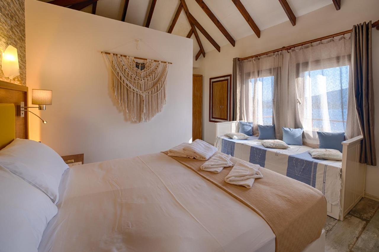 Les Terrasses De Selimiye Hotel Selimiye  Kültér fotó