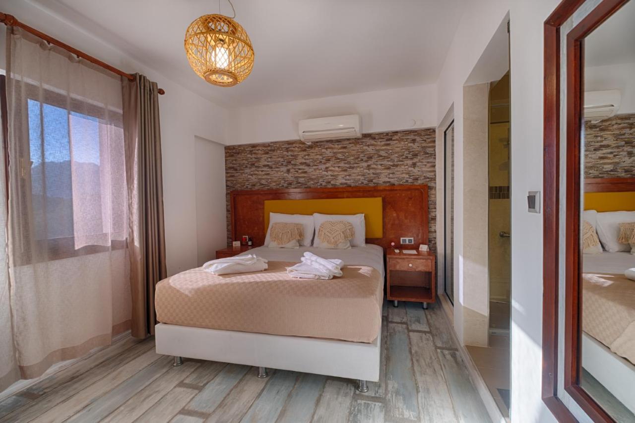 Les Terrasses De Selimiye Hotel Selimiye  Kültér fotó