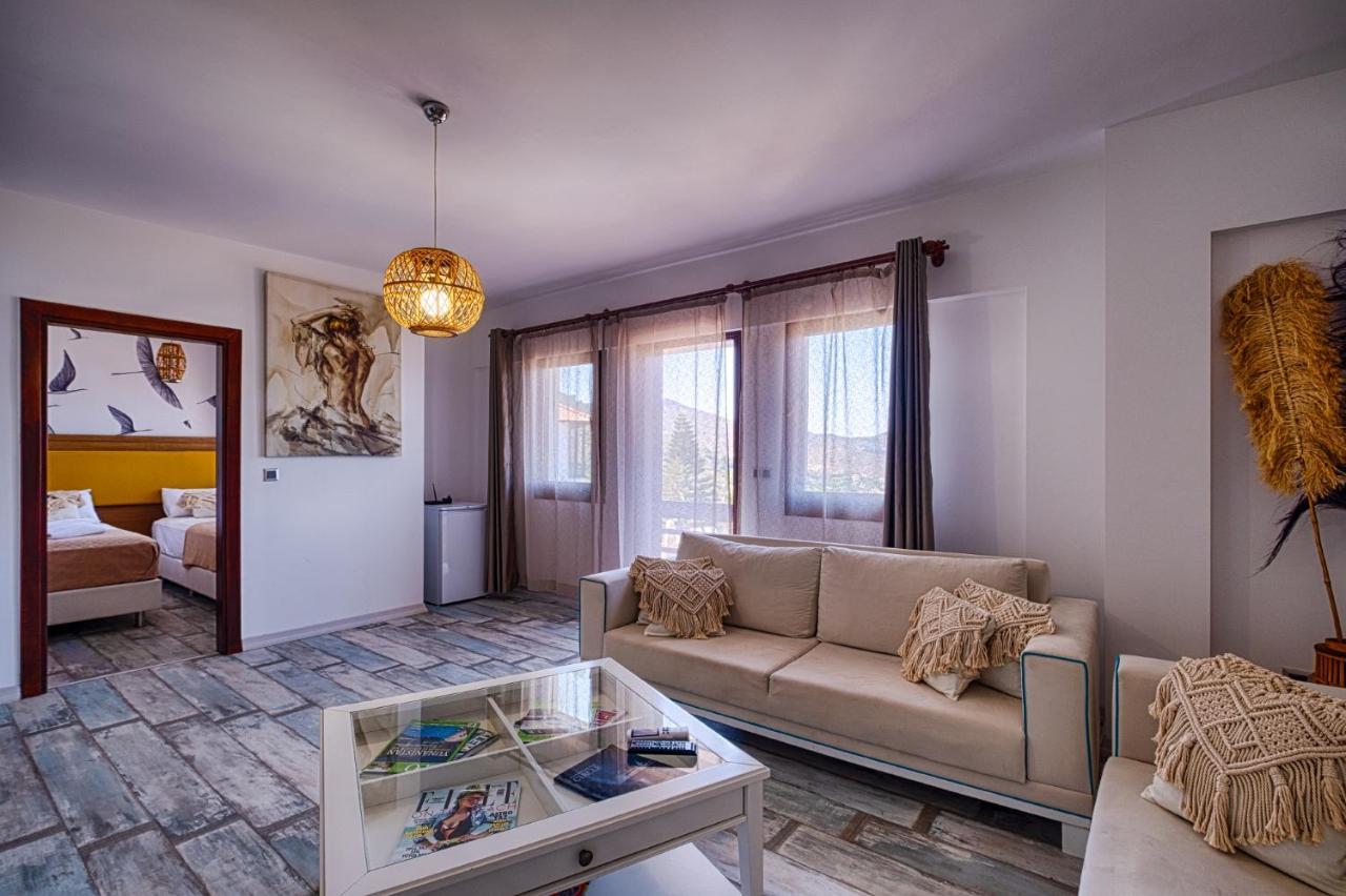 Les Terrasses De Selimiye Hotel Selimiye  Kültér fotó