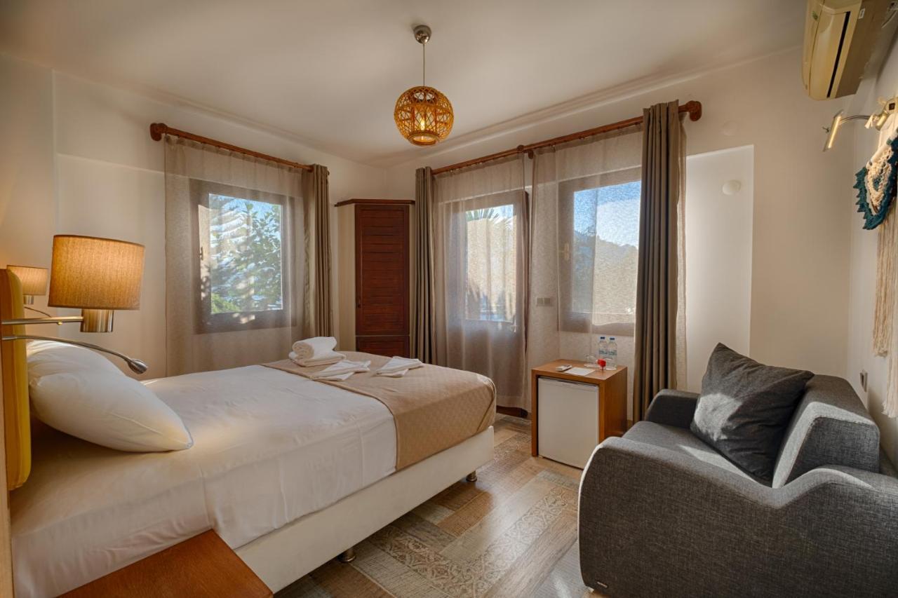 Les Terrasses De Selimiye Hotel Selimiye  Kültér fotó