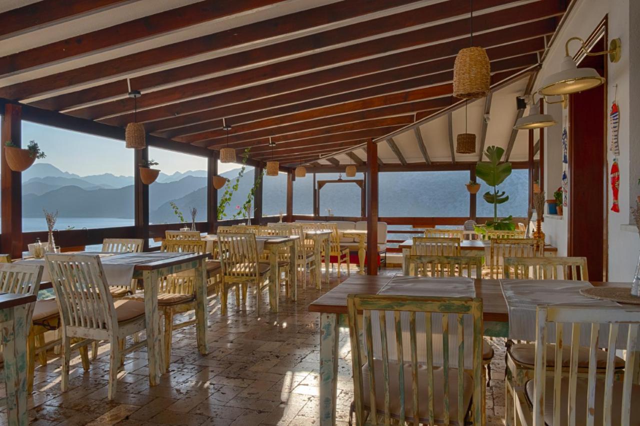 Les Terrasses De Selimiye Hotel Selimiye  Kültér fotó