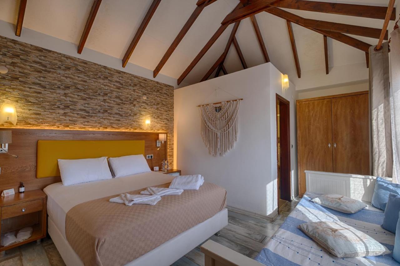 Les Terrasses De Selimiye Hotel Selimiye  Kültér fotó