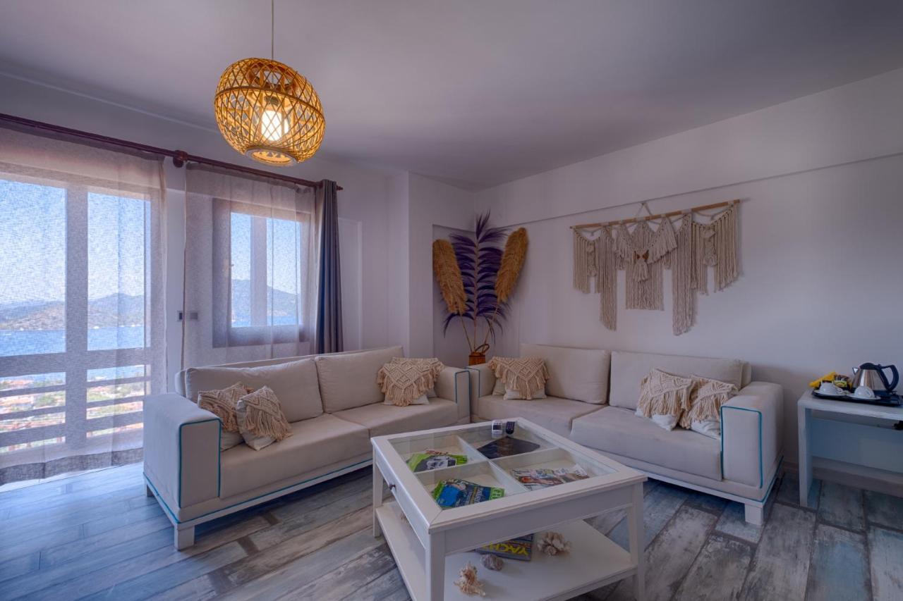 Les Terrasses De Selimiye Hotel Selimiye  Kültér fotó