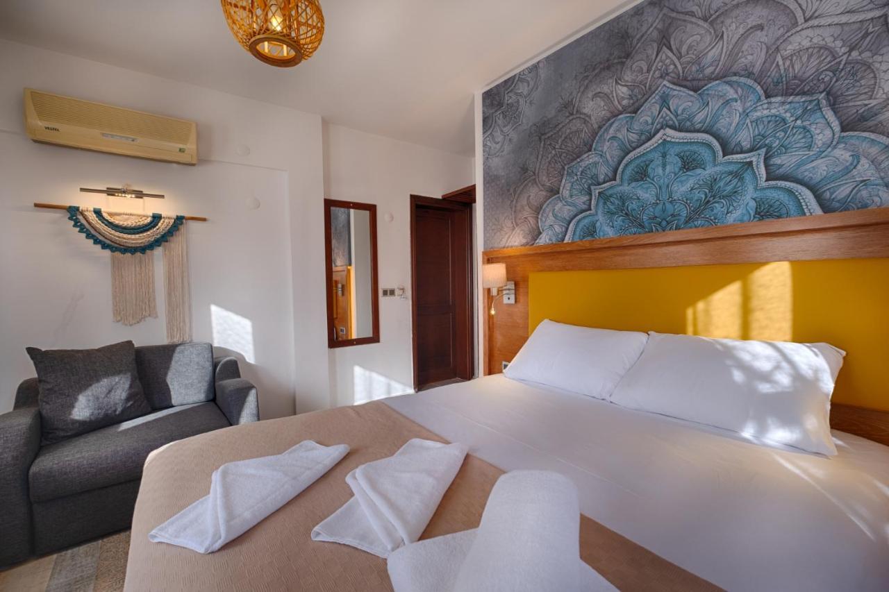 Les Terrasses De Selimiye Hotel Selimiye  Kültér fotó