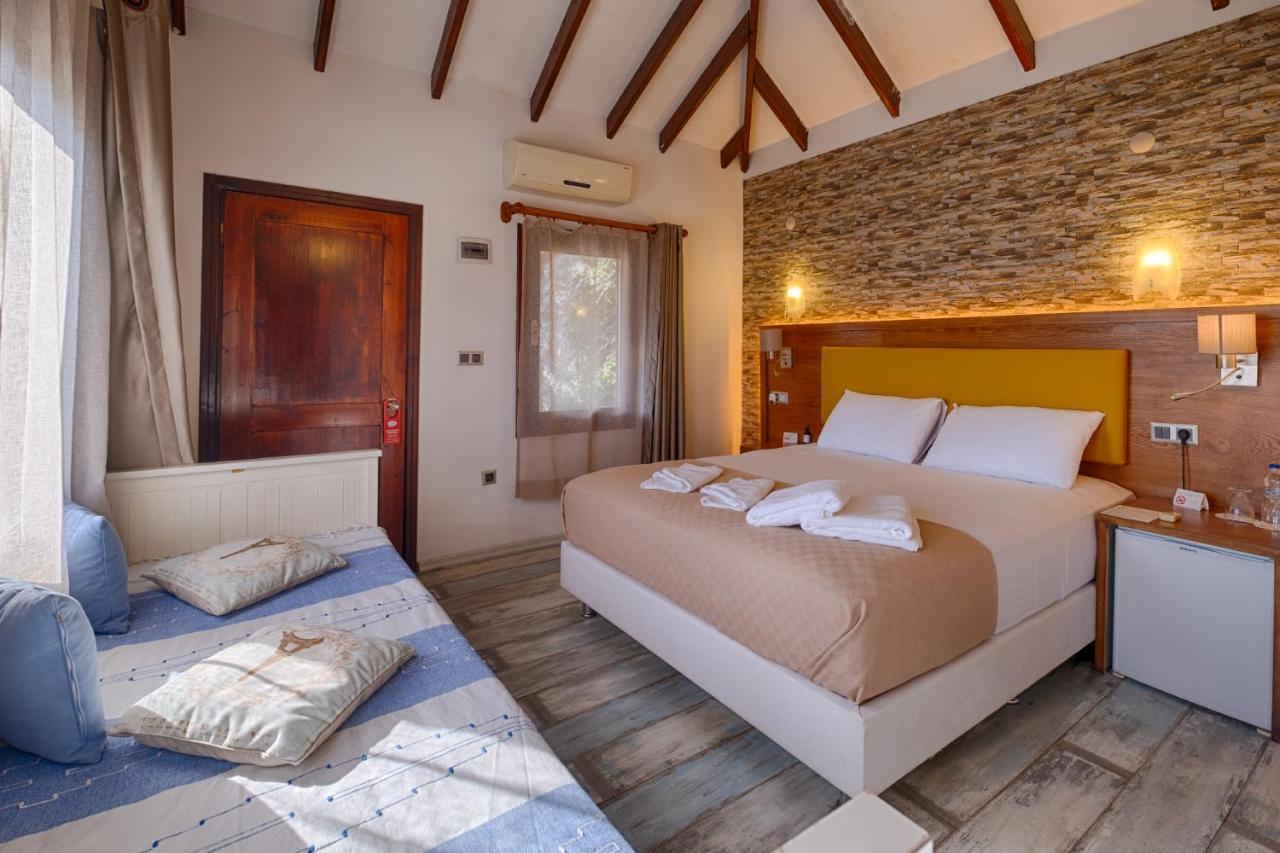 Les Terrasses De Selimiye Hotel Selimiye  Kültér fotó