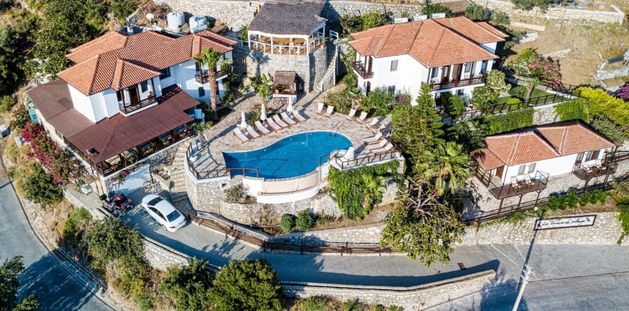 Les Terrasses De Selimiye Hotel Selimiye  Kültér fotó