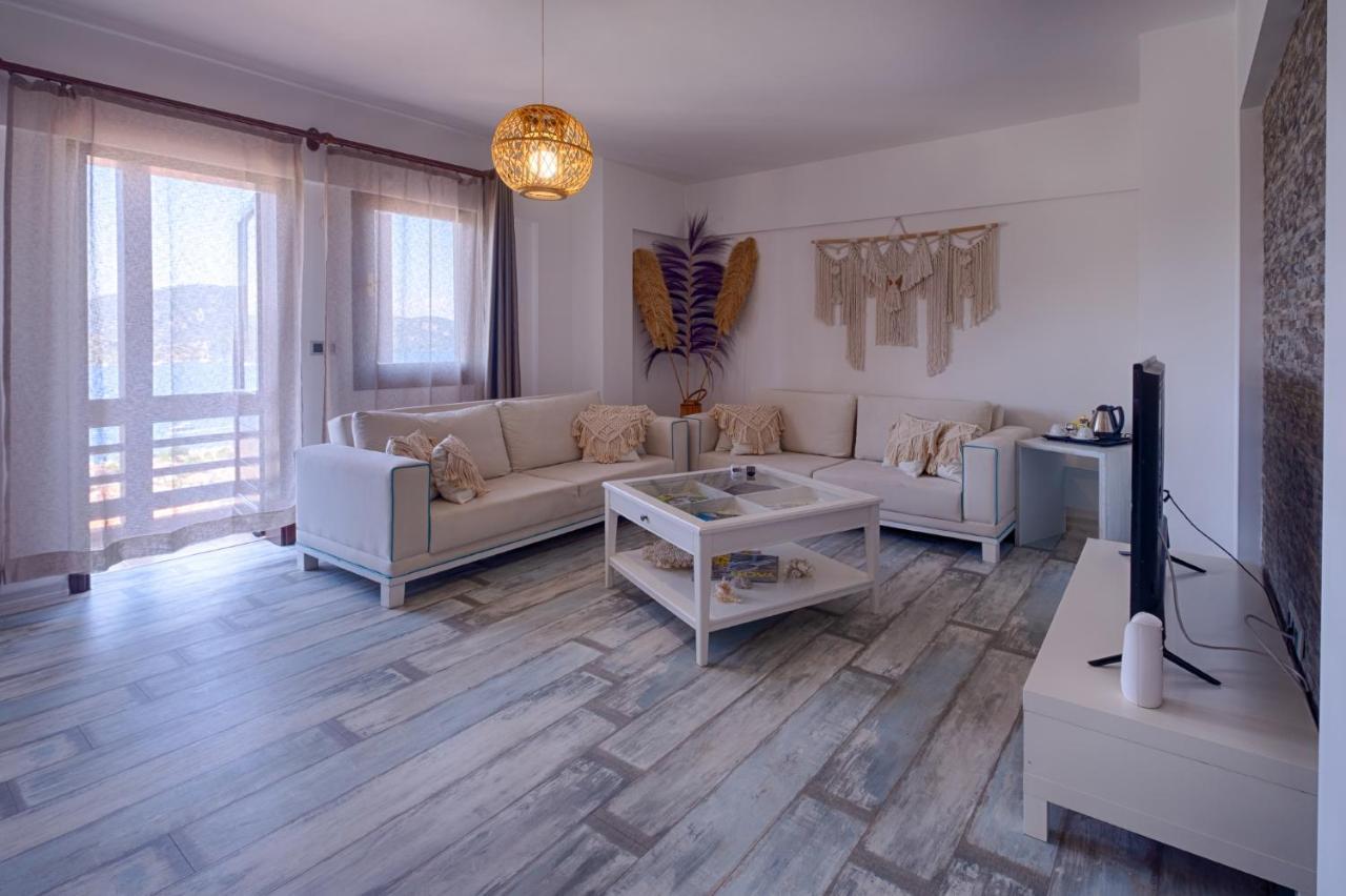 Les Terrasses De Selimiye Hotel Selimiye  Kültér fotó