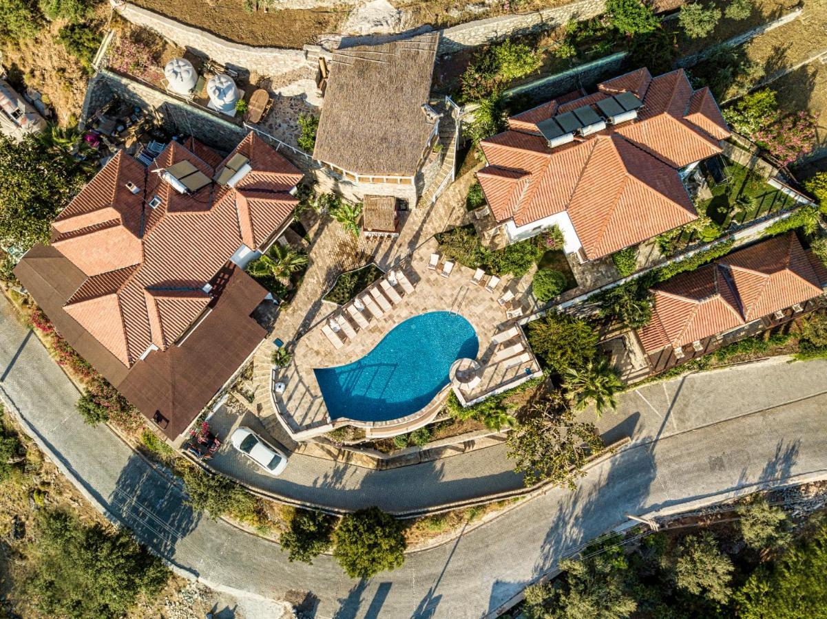 Les Terrasses De Selimiye Hotel Selimiye  Kültér fotó