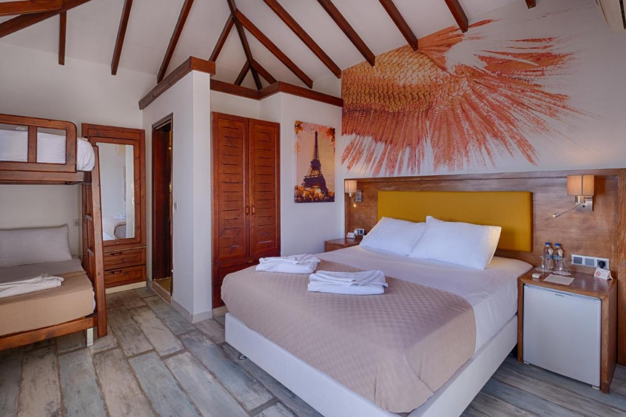 Les Terrasses De Selimiye Hotel Selimiye  Kültér fotó