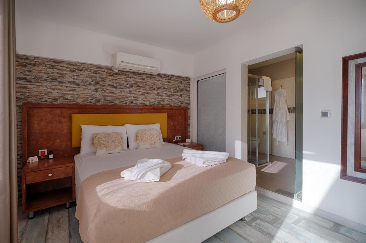 Les Terrasses De Selimiye Hotel Selimiye  Kültér fotó