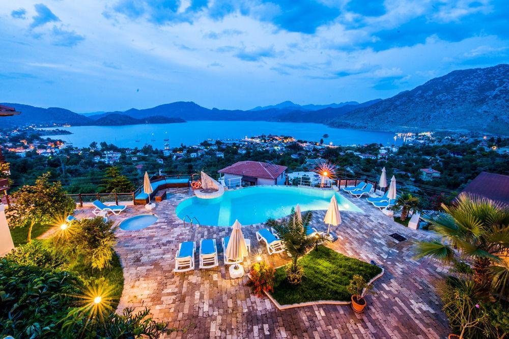 Les Terrasses De Selimiye Hotel Selimiye  Kültér fotó