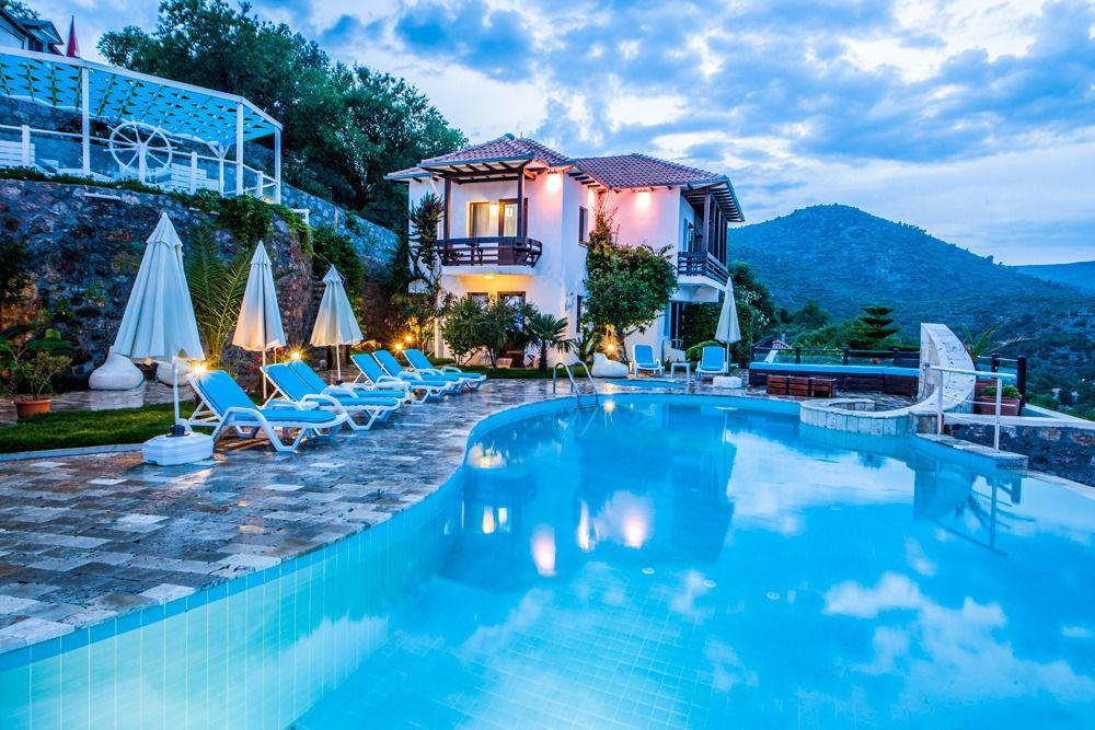 Les Terrasses De Selimiye Hotel Selimiye  Kültér fotó