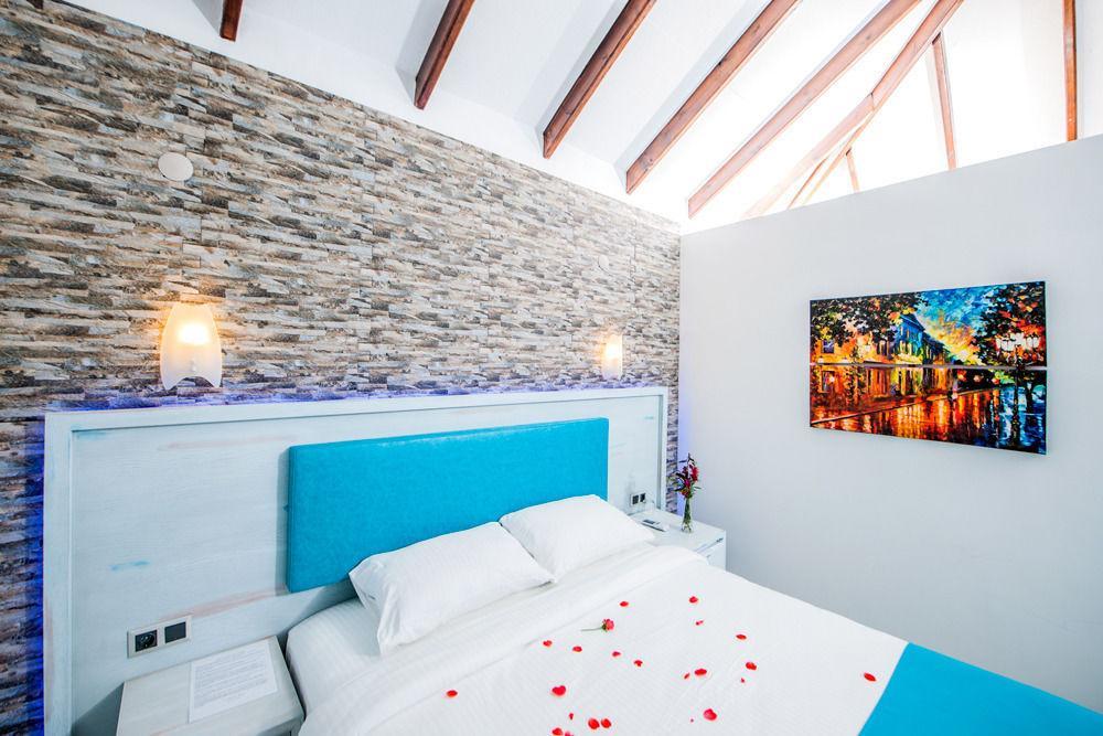 Les Terrasses De Selimiye Hotel Selimiye  Kültér fotó