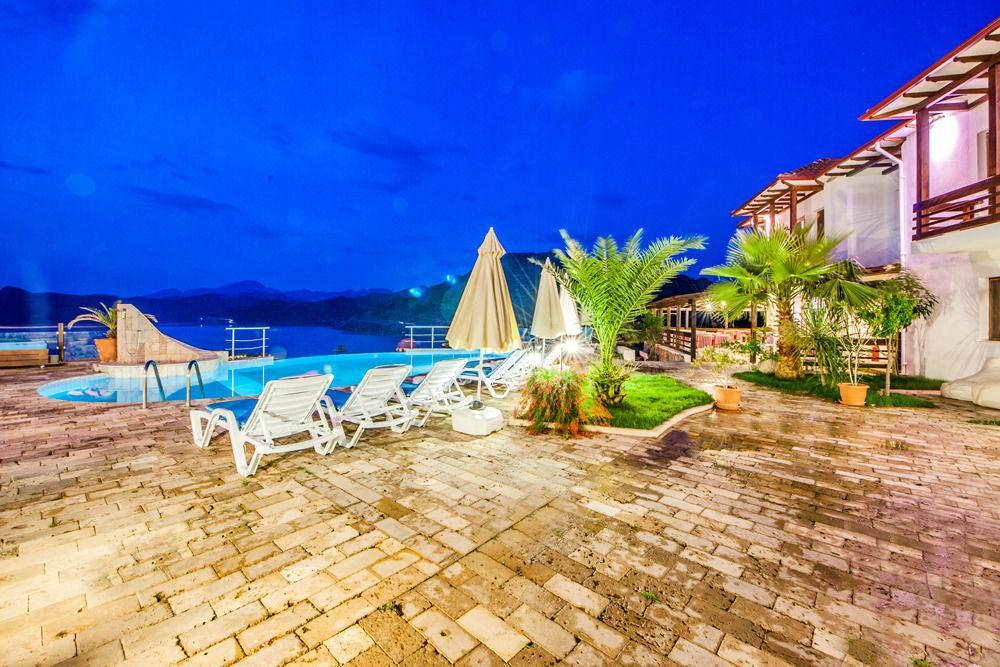 Les Terrasses De Selimiye Hotel Selimiye  Kültér fotó