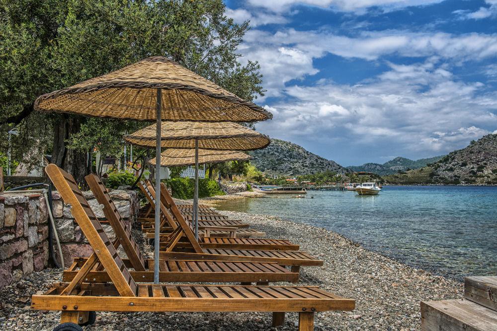 Les Terrasses De Selimiye Hotel Selimiye  Kültér fotó