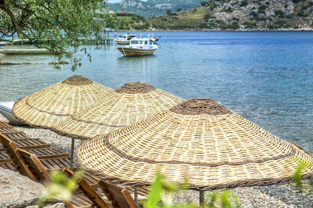 Les Terrasses De Selimiye Hotel Selimiye  Kültér fotó