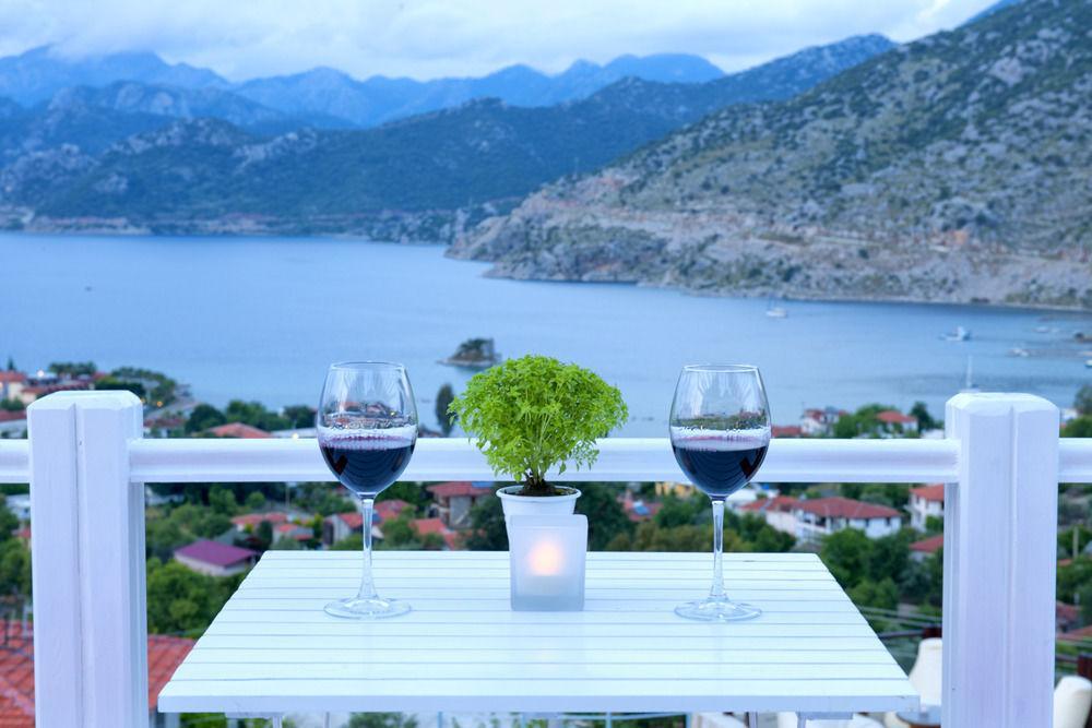 Les Terrasses De Selimiye Hotel Selimiye  Kültér fotó