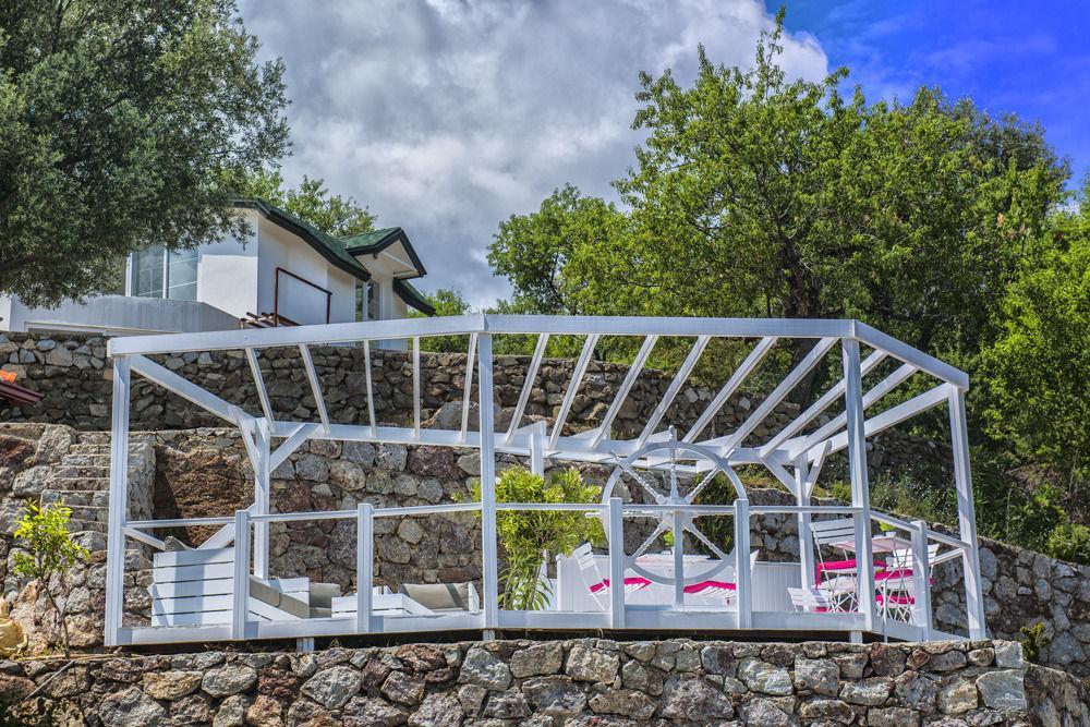 Les Terrasses De Selimiye Hotel Selimiye  Kültér fotó