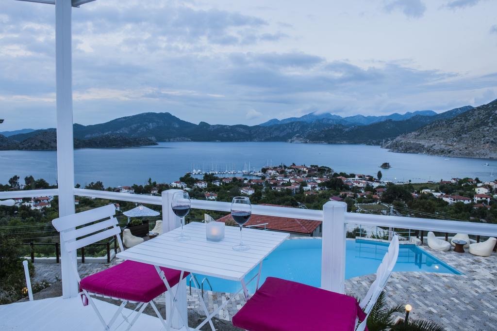Les Terrasses De Selimiye Hotel Selimiye  Kültér fotó