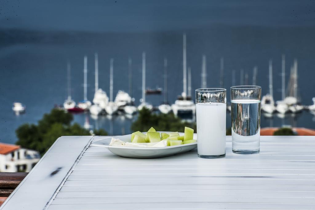 Les Terrasses De Selimiye Hotel Selimiye  Kültér fotó