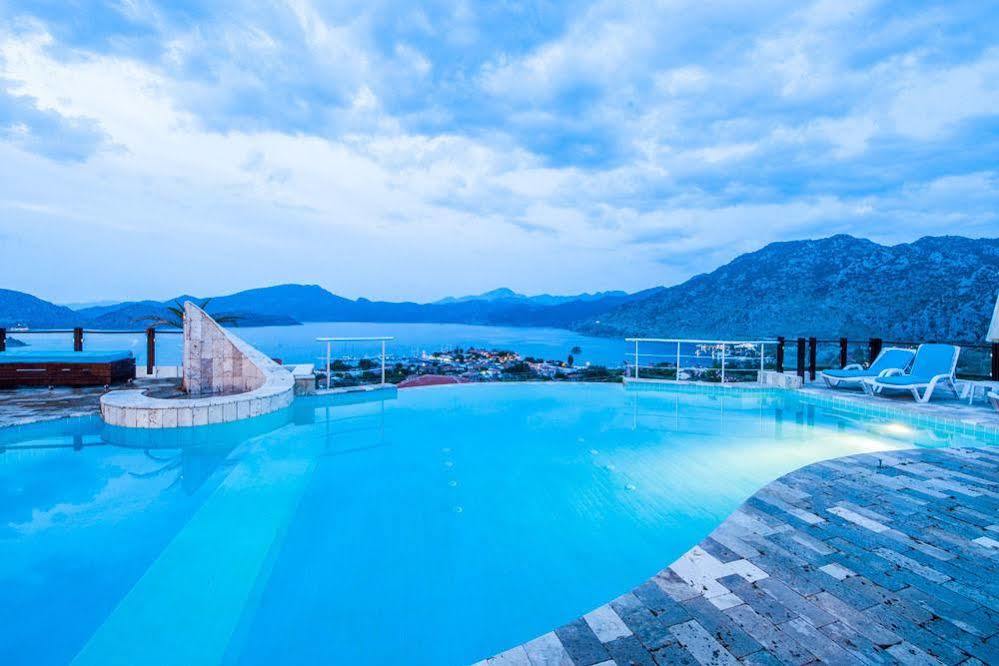 Les Terrasses De Selimiye Hotel Selimiye  Kültér fotó